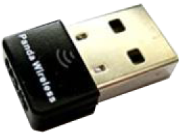 Panda Ultra PAU03 USB WiFi adapter.