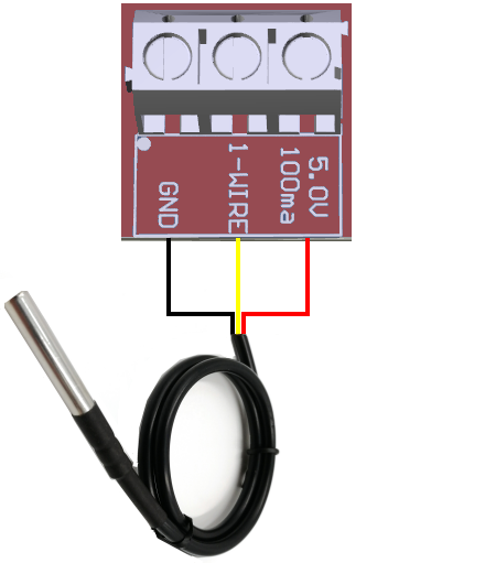 RMS-200v2 1-Wire Port
