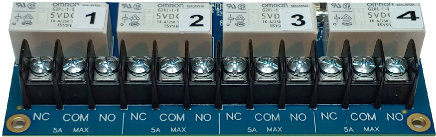 RMS-300v2 relays