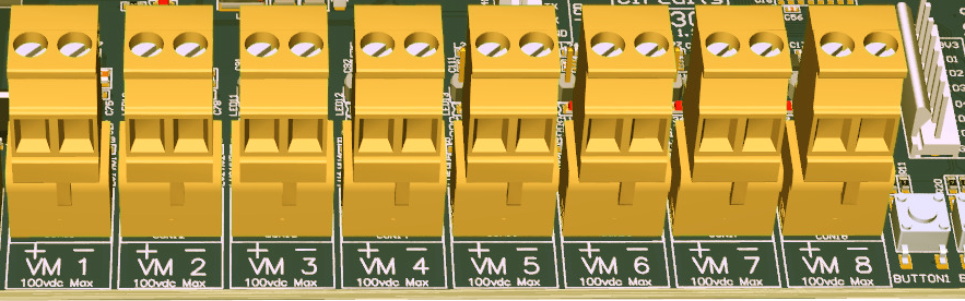 RMS 300v2 Voltmeters