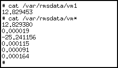 RMS-300v2 Voltmeter 4 Web Interface